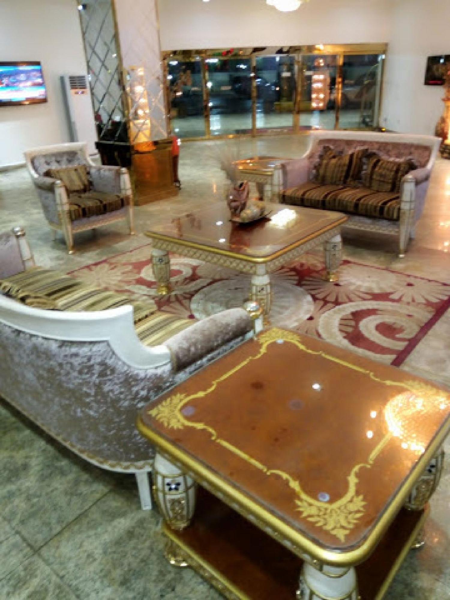 Room In Bb - Immaculate Royal International Hotel Owerri Exterior foto